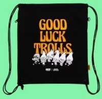 魔法精靈快閃 束口背包 