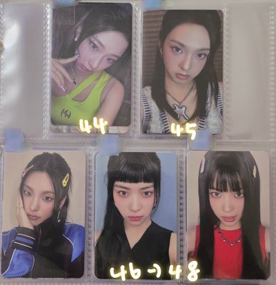 [福利區] 50元銅板價｜芙｜娃｜寶怪｜ITZY