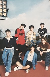 Knock On 巡迴 隨機卡 團卡