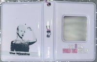 24’演唱會 卡冊 世巡演唱會入場禮卡冊