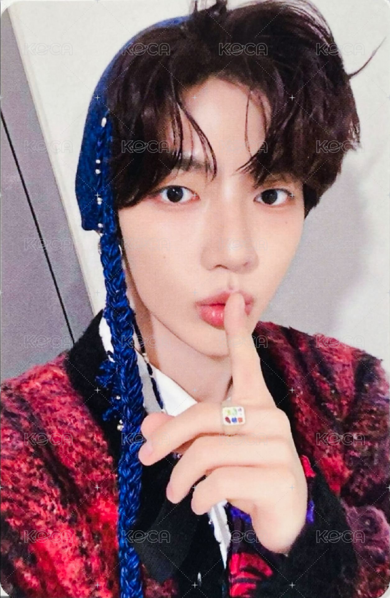 日專 塔店 幸運卡 ver.A 正面