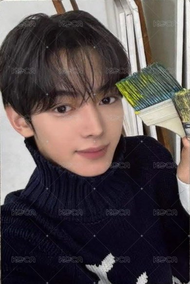 25’FM 隨機卡 卡包卡 自拍 正面