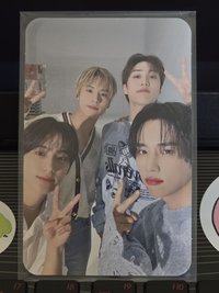 ZENERATION II IN JAPAN 入場卡