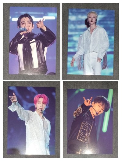 BE THE SUN 特典卡