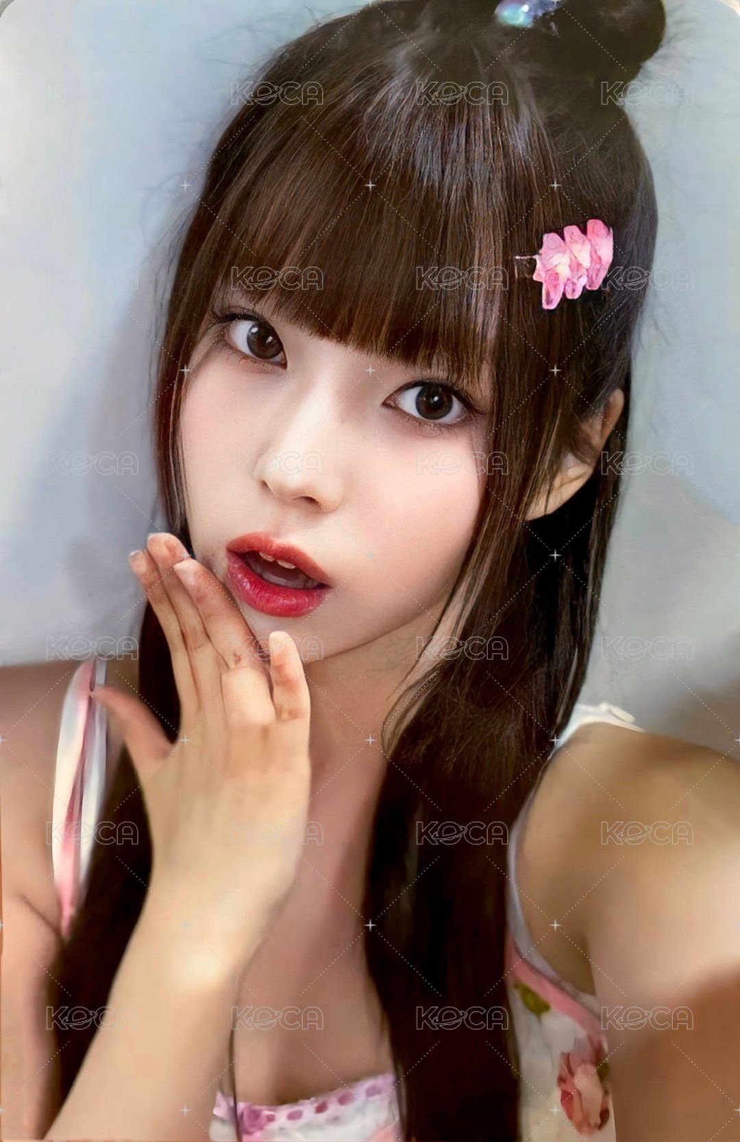 仲夏夜 el 2.0 幸運卡 天啊 正面