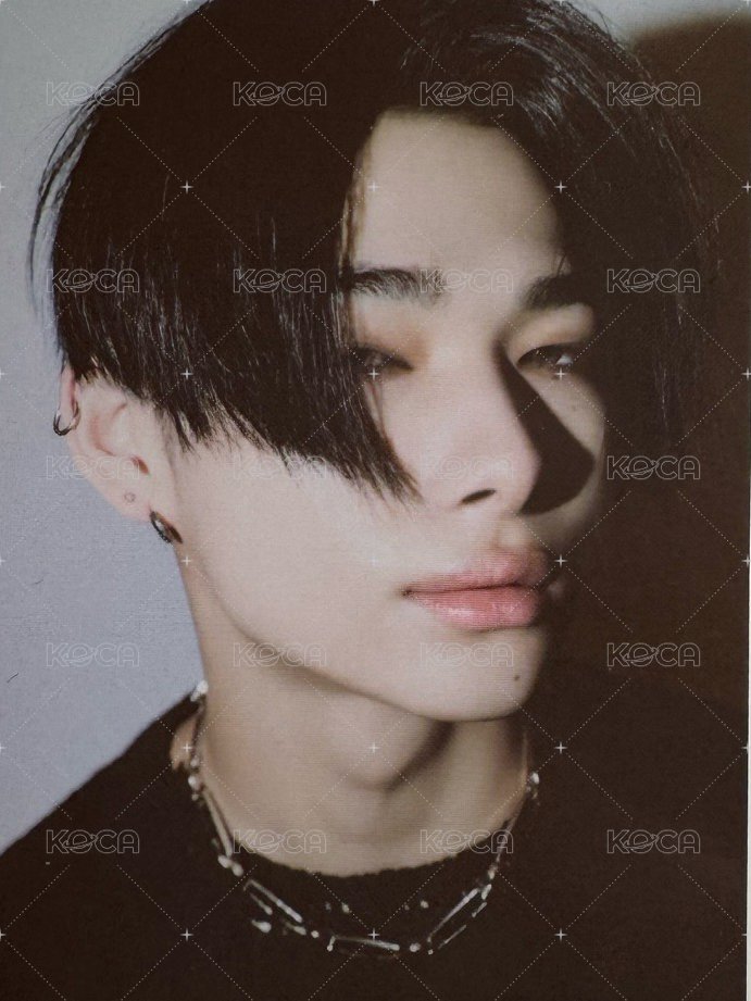 UNSEEN 周邊卡  正面