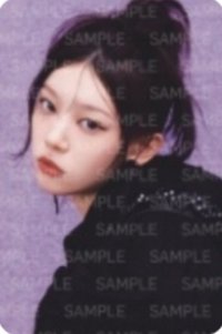 I'LL LIKE YOU 周邊卡 快閃店衛衣卡