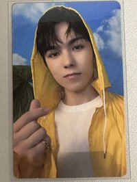 MINI11 wvs 特典卡 