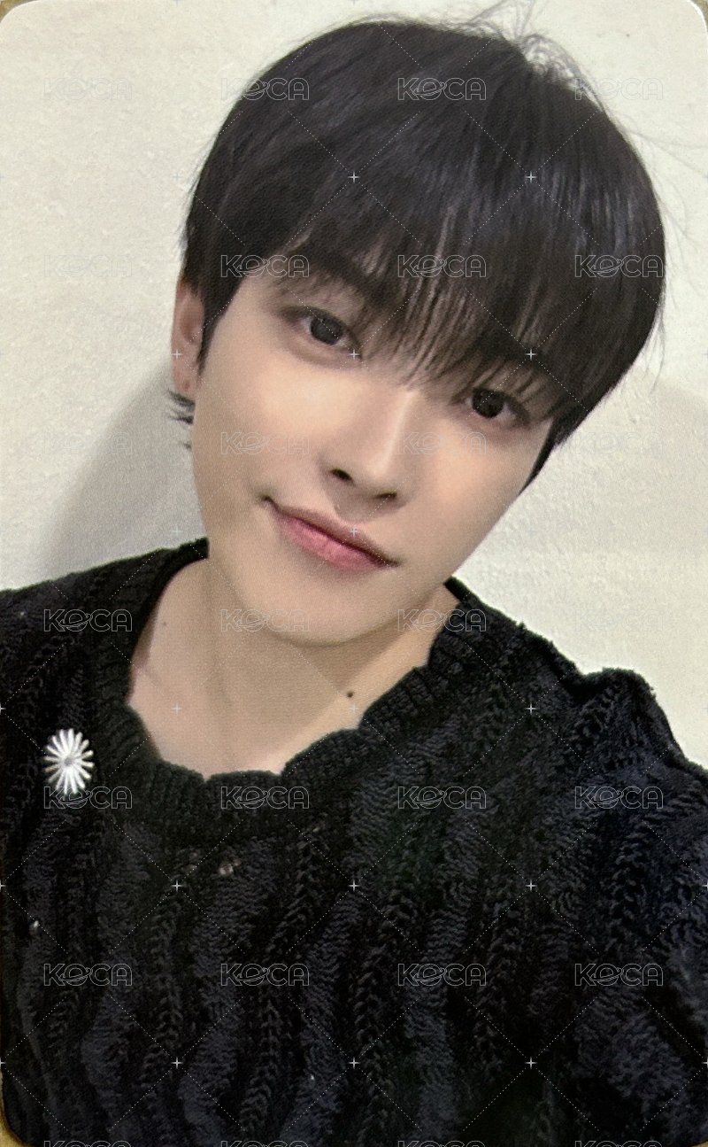 IN YOUR FANTASY 周邊卡  正面