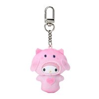 ちびっとも盲盒 吊飾 水生動物