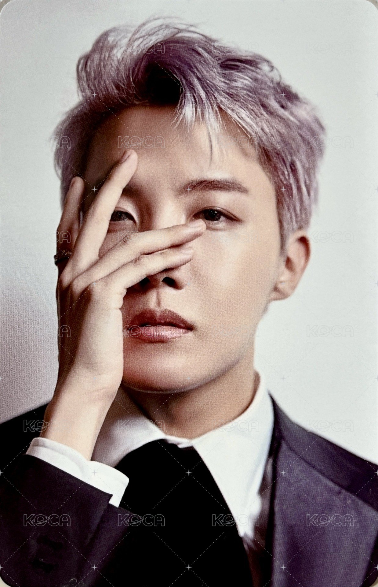 The Fact 周邊卡 折疊卡套組 固卡 正面