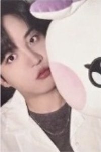 MIGHTEEZ 周邊卡 BIG FACE CUSHION