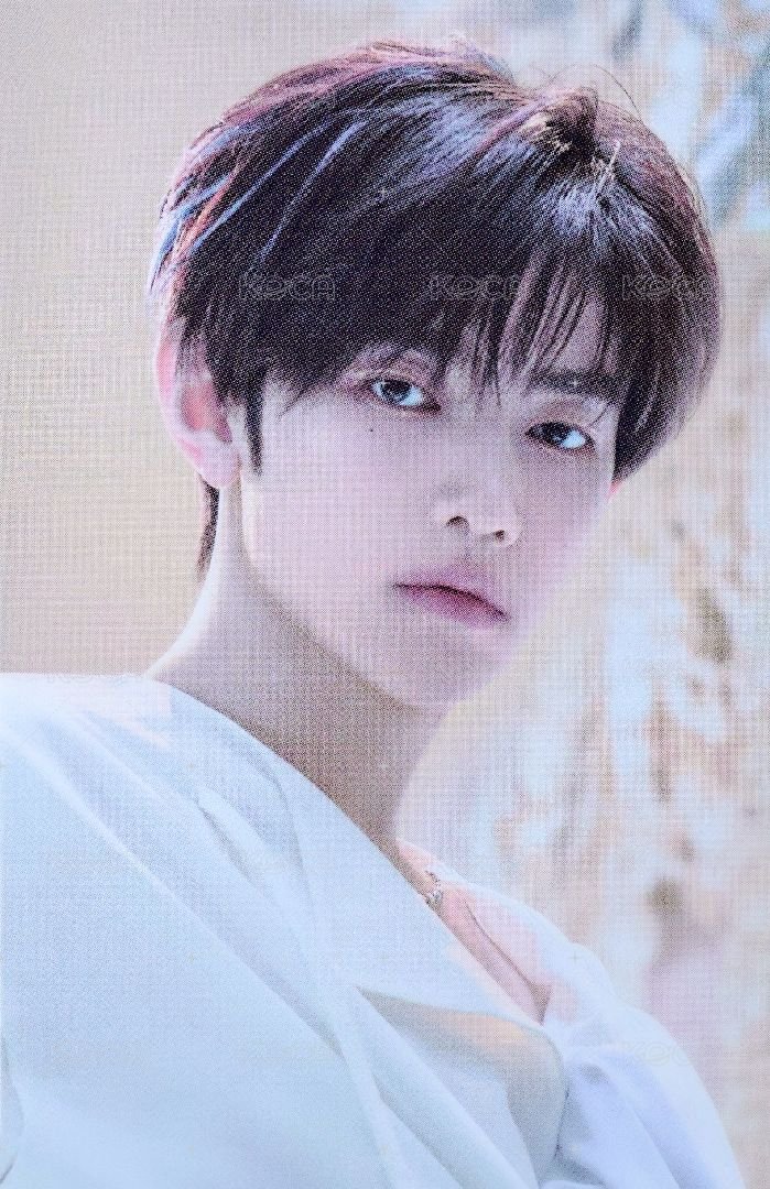 迷五 專輯卡 KEY CAP 固卡 正面