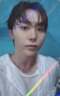 MINI12 日咖 特典卡 