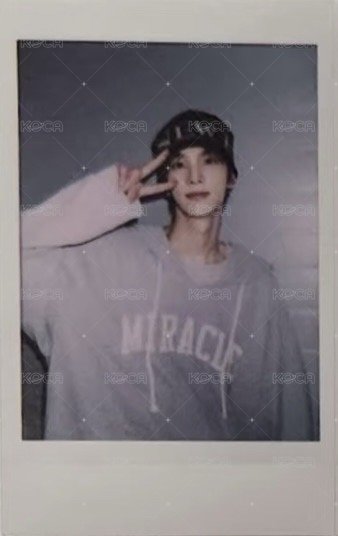 TWS:42 Selection Pack kkt 特典卡  正面