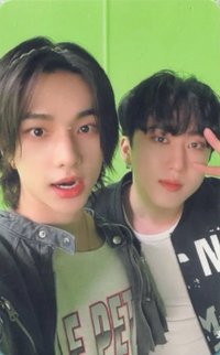 Social Path JYP JAPAN Fanclub 特典卡 