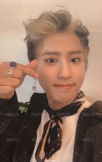 GO生 專輯卡 Concept B ver. 正面