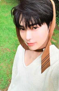 迷四 專輯卡 ROMANCE ver.