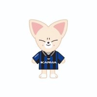 KARMA 娃娃玩偶 電子專 Skzoo ver.