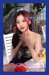 Taste of Love 專輯卡 預購禮