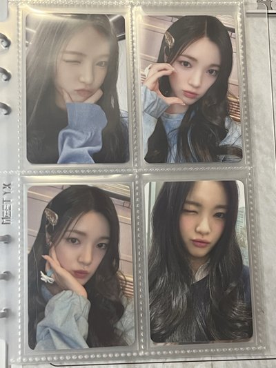 h2h 出道專特典 盤出 yuha ana carmen