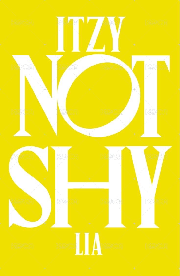 Not Shy mmt 2.0 簽售卡  背面