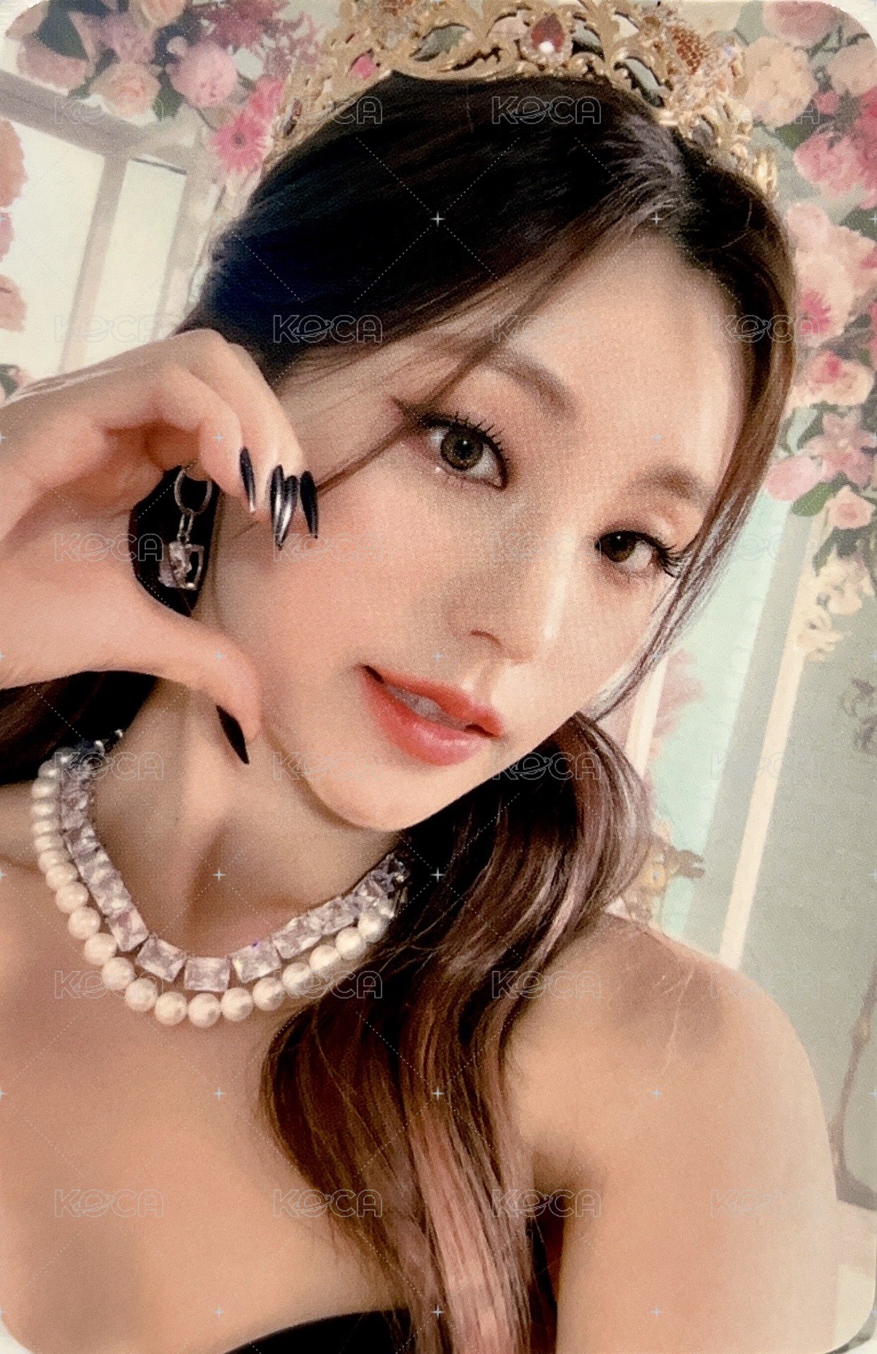 CHECKMATE sw 2.0 簽售卡  正面