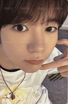 Color快閃 隨機卡 Color ver 自拍 正面