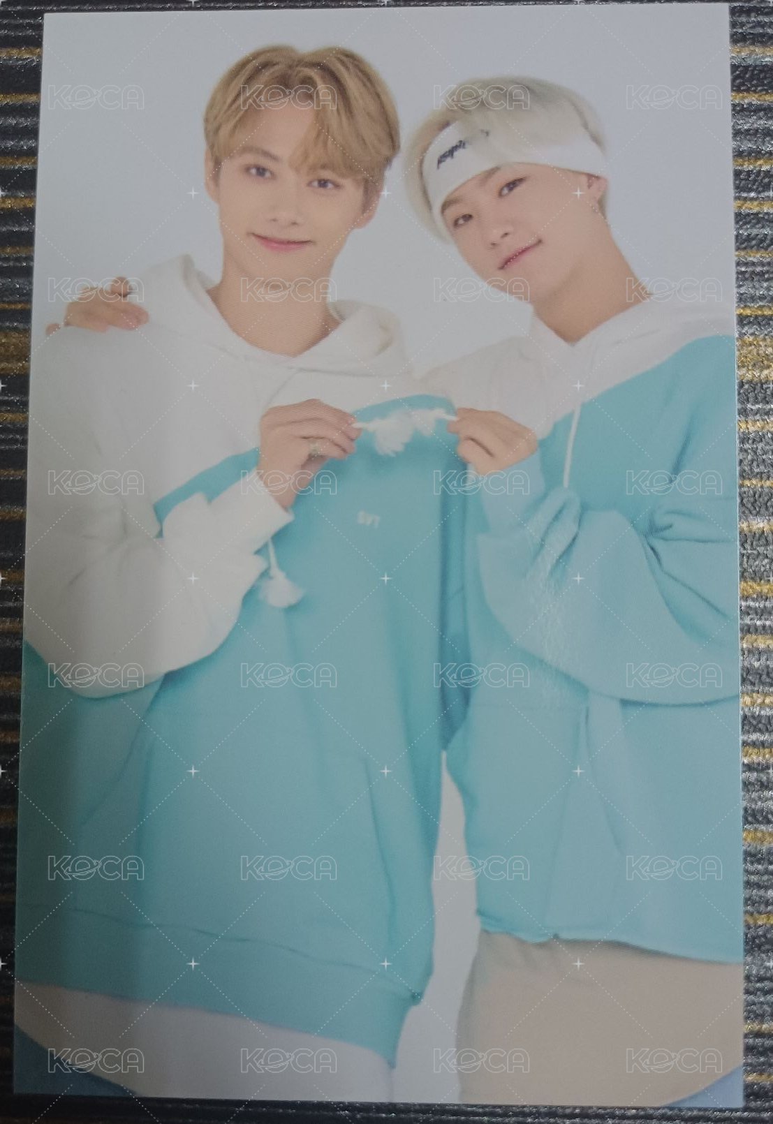 20‘克拉島 隨機卡  正面