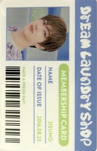 洗衣房 隨機卡 卡包卡 一期 ID