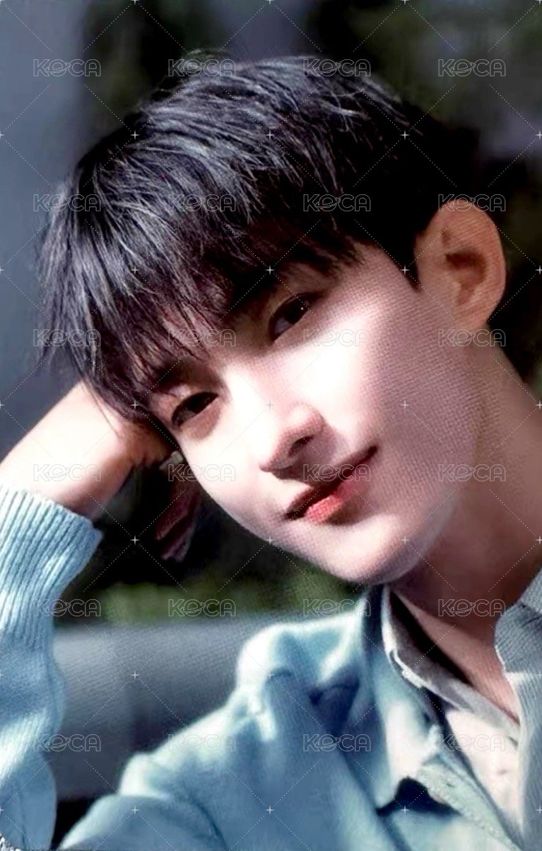 消費期限 專輯卡 B ver. 正面