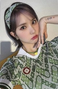 迷二 專輯卡 粉版