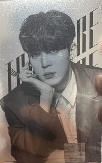 TREASURE : HIDDEN MAP PACKAGE 寫真書 周邊卡 