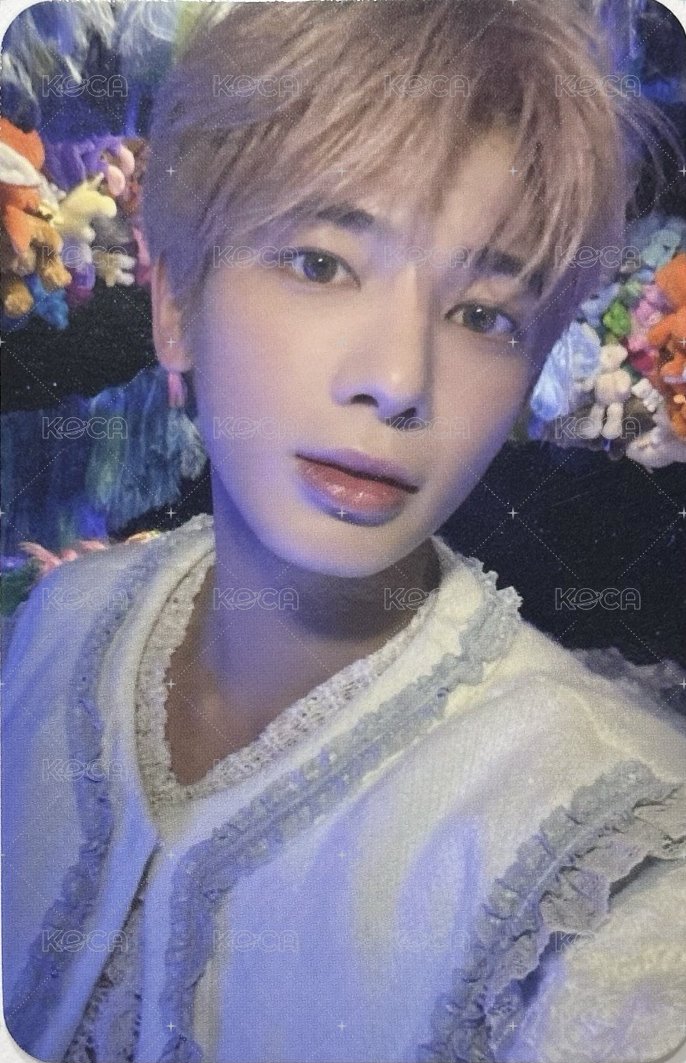 迷五 楠藝 2.0 簽售卡  正面