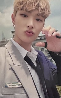 Fever pt.1 Name Tag 周邊卡 Name Tag