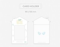 五期會員 卡套 (組) 