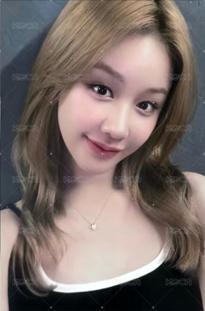 WE GO UP k4 線下 簽售卡  正面