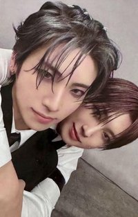 月狼 專輯卡 雙人卡 Yuma&Fuma