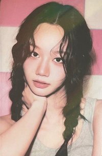 巧克力2.0 代言卡 限定閃光卡