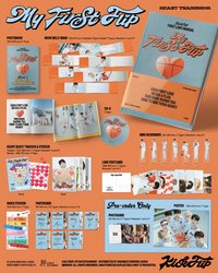 迷三 專輯 HEART TRAINING ver.