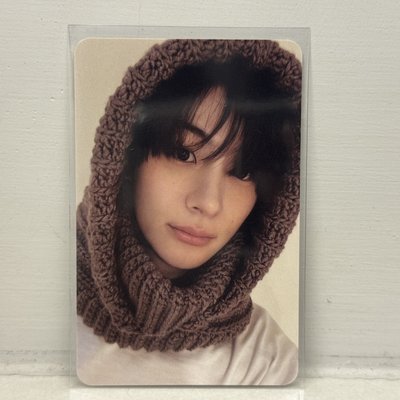 RIIZE 李燦榮 Anton 專卡特典卡隨機卡