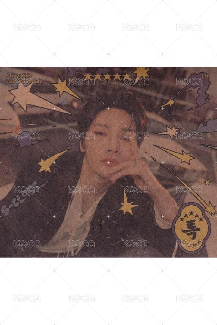 個人單封 Digipack ver.