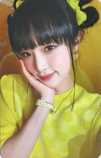 23‘年曆 el 特典卡 檸檬