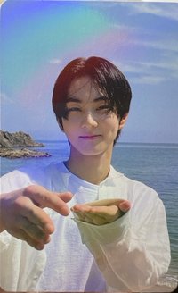 正一 專輯卡 Odysseus版 橘版 閃卡