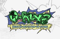 NEXZ [O-RLY?] ALBUM POP-UP MERCH