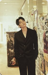 正四 Nemo專 專輯卡 