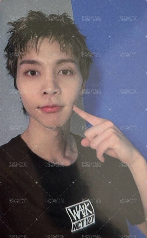 WALK iMe 特典卡 台北M&G特典卡 正面