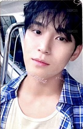 MINI12 yzy 簽售卡 mini 12 迷12一直娛yzyd 正面