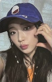 25世巡 首爾展位 入場卡 / 場限卡 ver.C