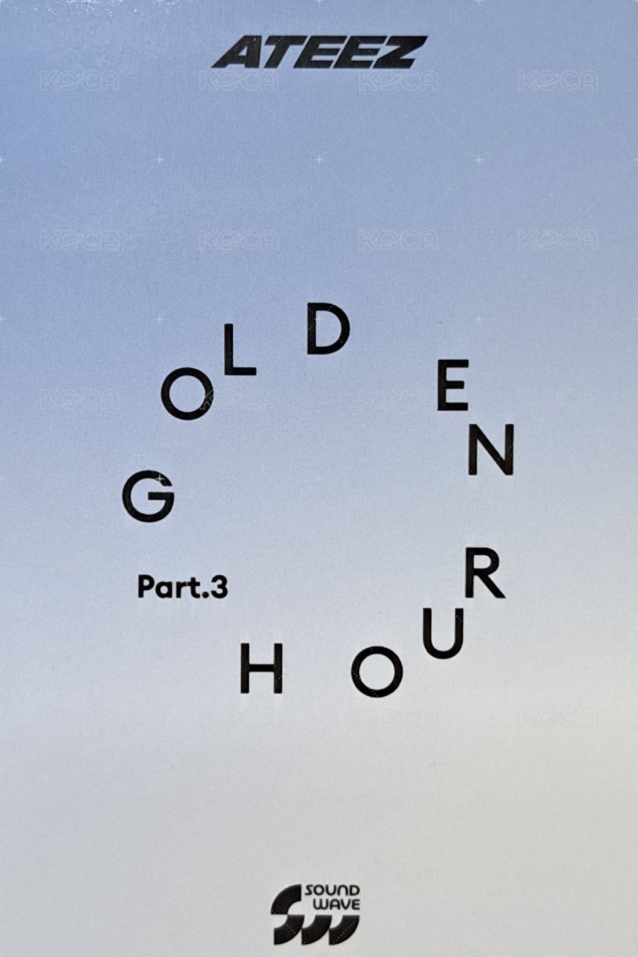 GH3 sw 2.0 簽售卡  背面